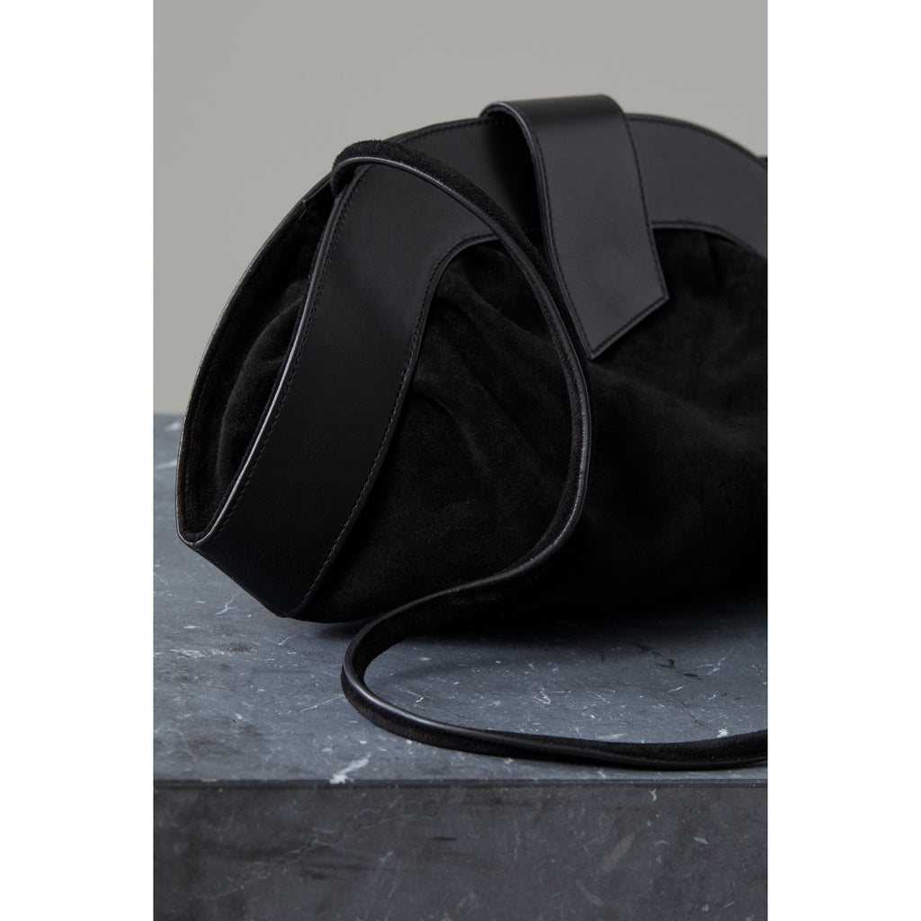 Closed - Sac Half Round S - Black - Femme