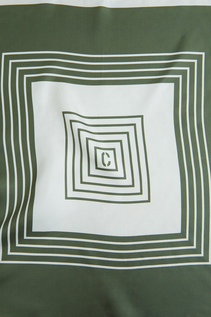 Closed - Echarpe  - Dried Basil - Femme