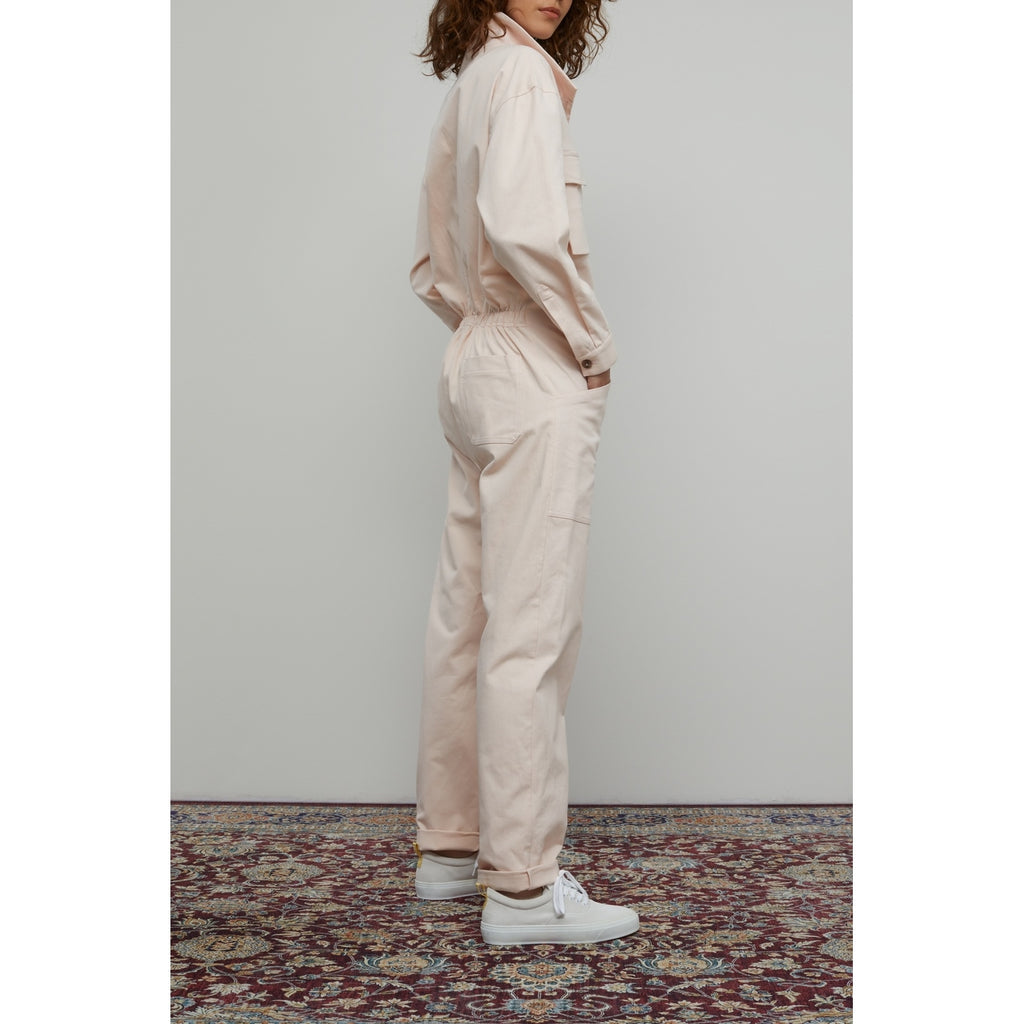 Closed - Pantalon Overall - Rose Quartz - Femme
