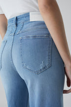 Closed - Jean Glow-Up - Light Blue - Femme