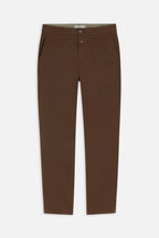 Closed - Pantalon Slim - Marron - Femme