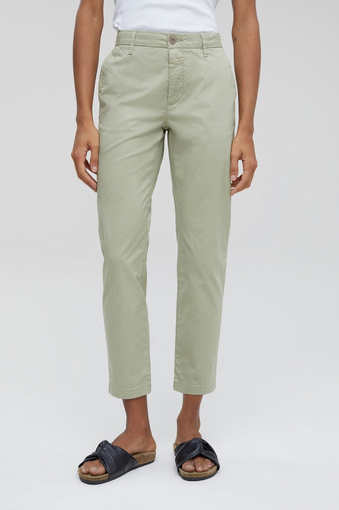 Closed - Pantalon Jack - New Jade - Femme