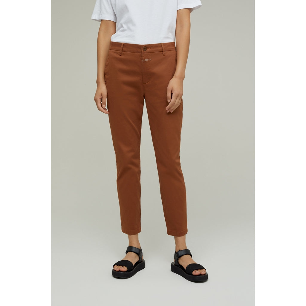 Closed - Pantalon Jack - Antique Wood - Femme