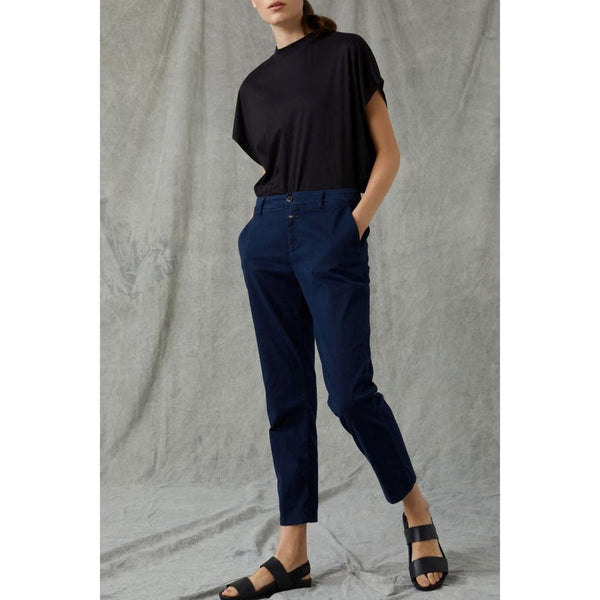 Closed - Pantalon Closed Jack - Noir Nuit - Femme