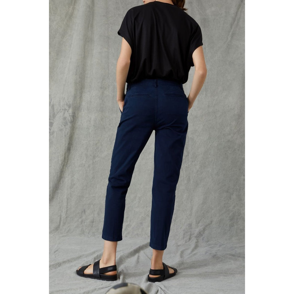 Closed - Pantalon Closed Jack - Noir Nuit - Femme