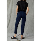 Closed - Pantalon Closed Jack - Noir Nuit - Femme