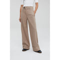 Closed - Pantalon Leandra´S Closed Khaki - Warm Sand - Femme