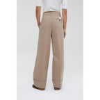 Closed - Pantalon Leandra´S Closed Khaki - Warm Sand - Femme