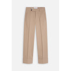 Closed - Pantalon Leandra´S Closed Khaki - Warm Sand - Femme