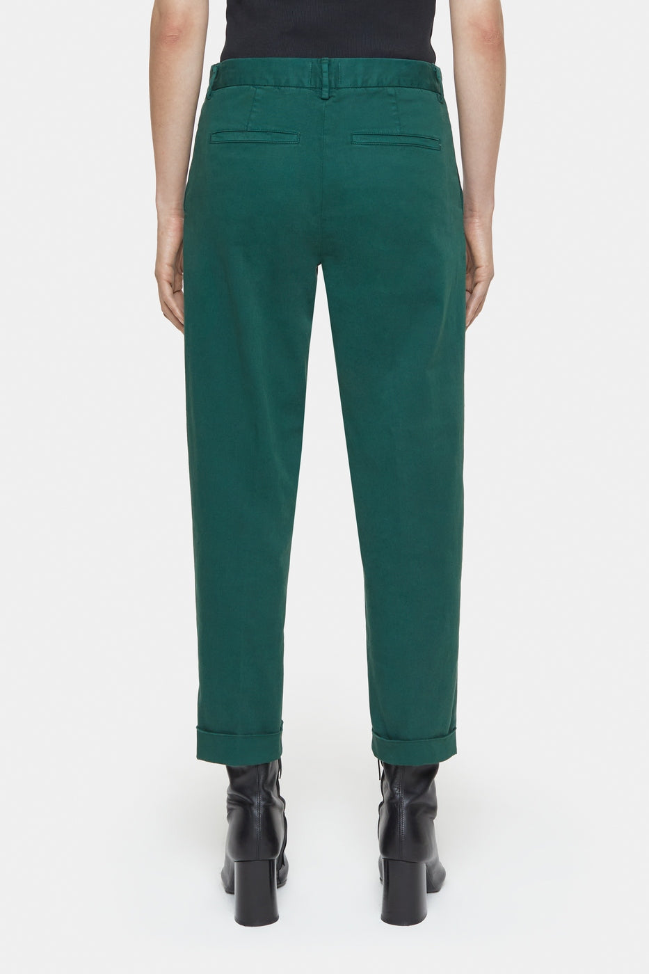 Pantalon Auckley - Fern Green - Femme