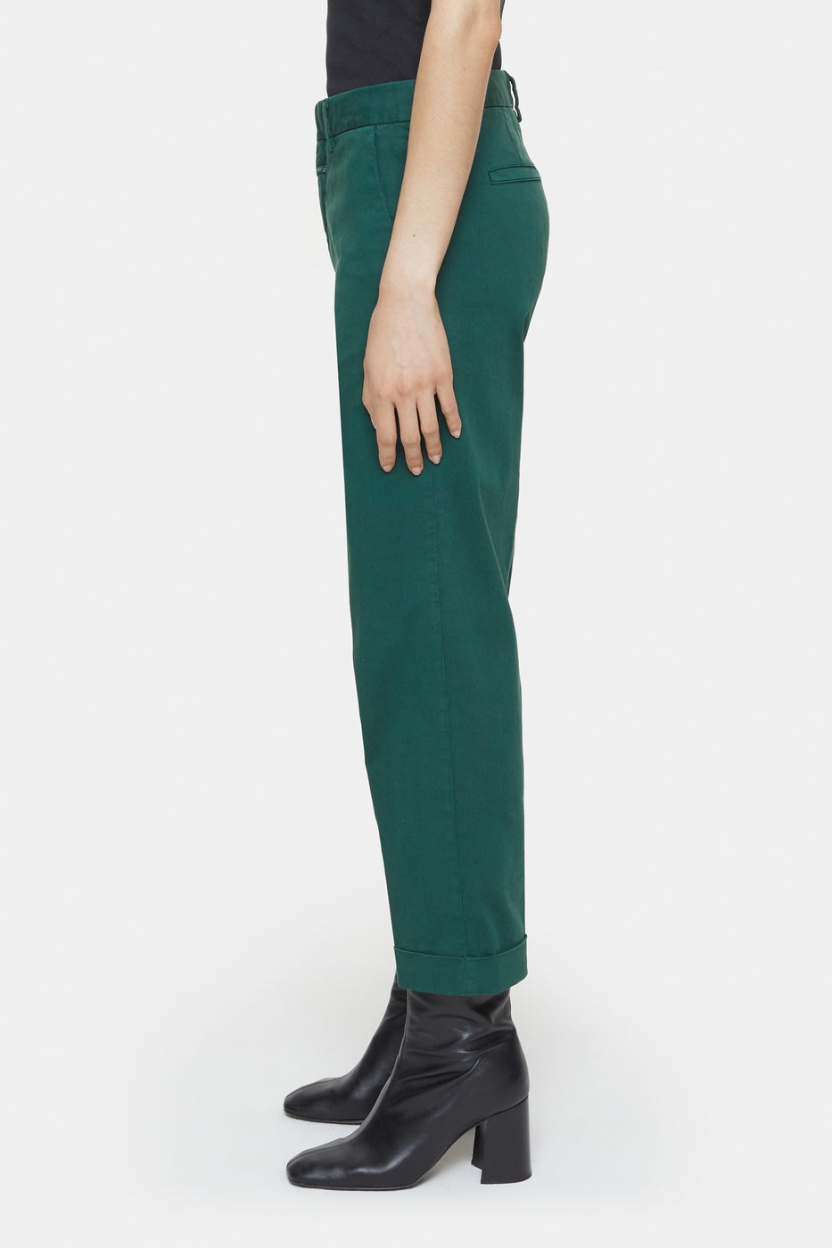 Pantalon Auckley - Fern Green - Femme