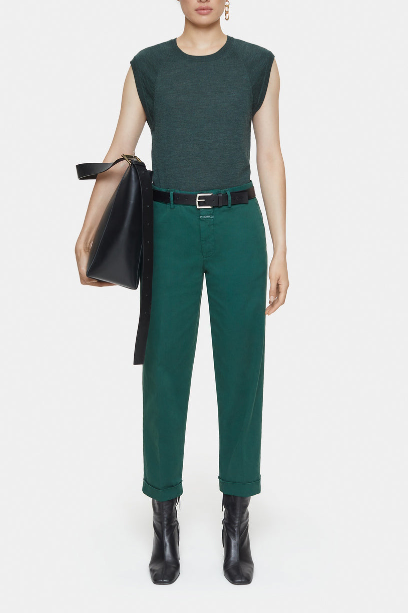 Pantalon Auckley - Fern Green - Femme