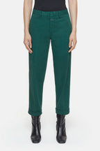 Pantalon Auckley - Fern Green - Femme