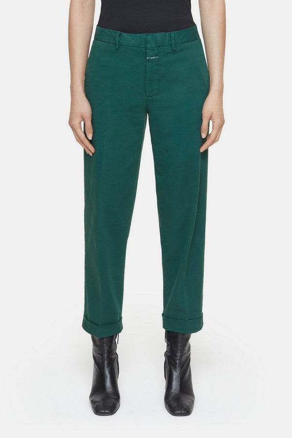 Pantalon Auckley - Fern Green - Femme