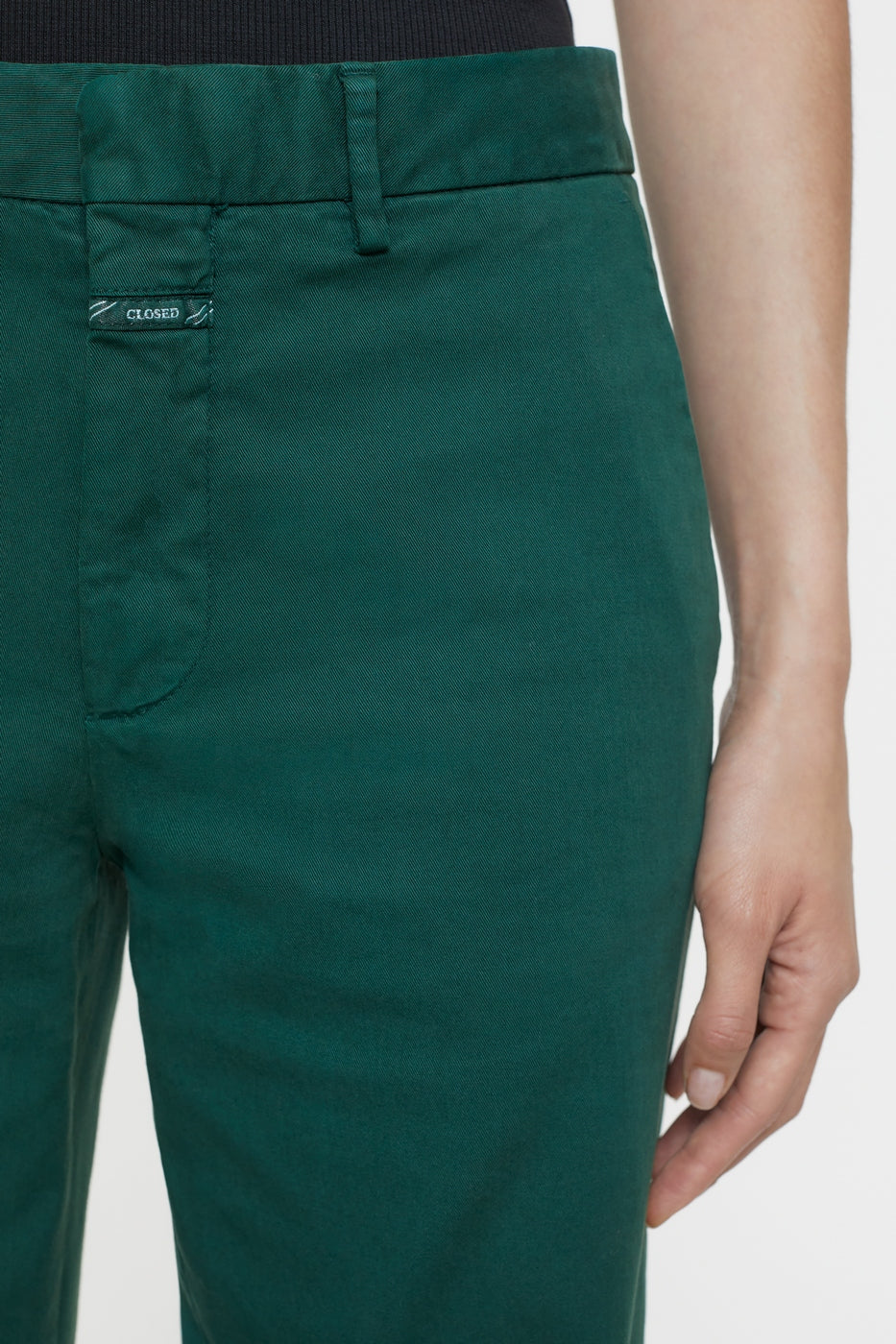 Pantalon Auckley - Fern Green - Femme