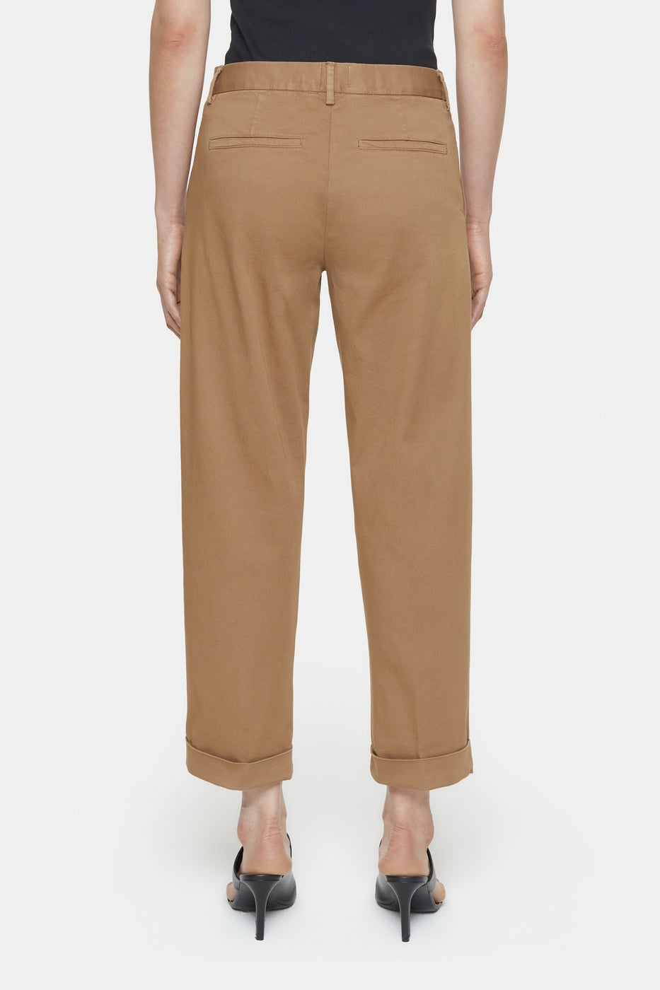 Pantalon Auckley - Brown Sugar - Femme