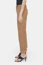 Pantalon Auckley - Brown Sugar - Femme