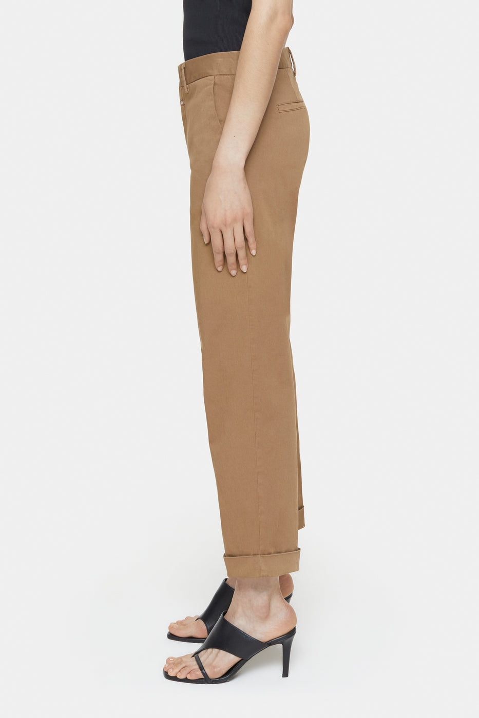 Pantalon Auckley - Brown Sugar - Femme