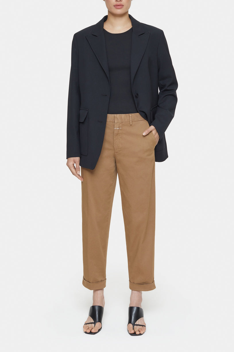 Pantalon Auckley - Brown Sugar - Femme