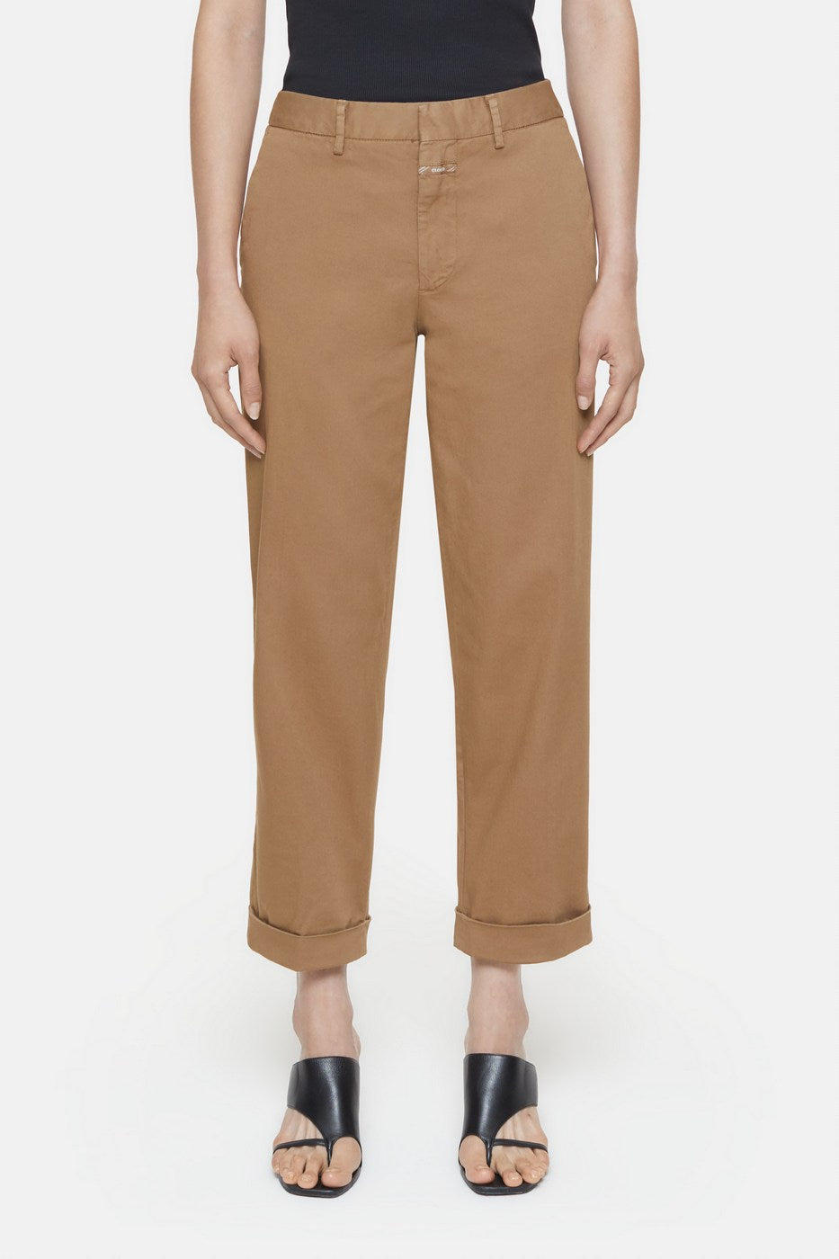 Pantalon Auckley - Brown Sugar - Femme