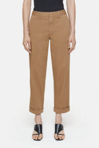 Pantalon Auckley - Brown Sugar - Femme