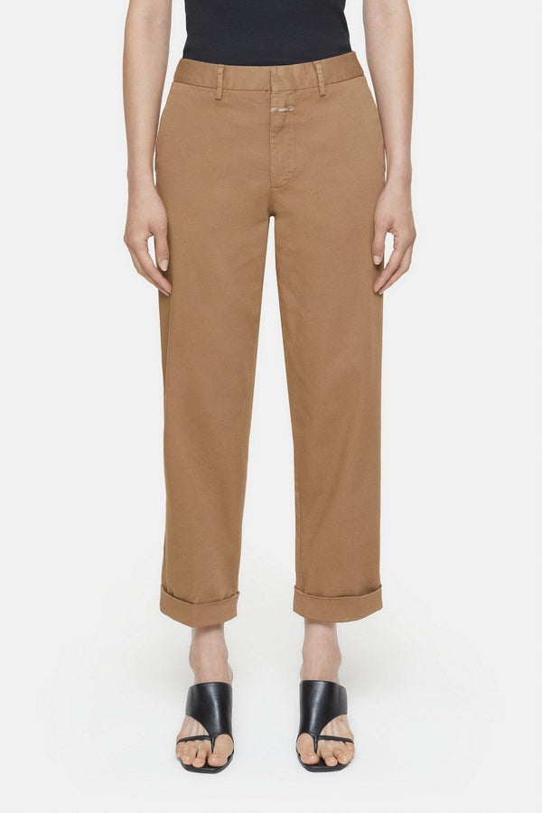 Pantalon Auckley - Brown Sugar - Femme