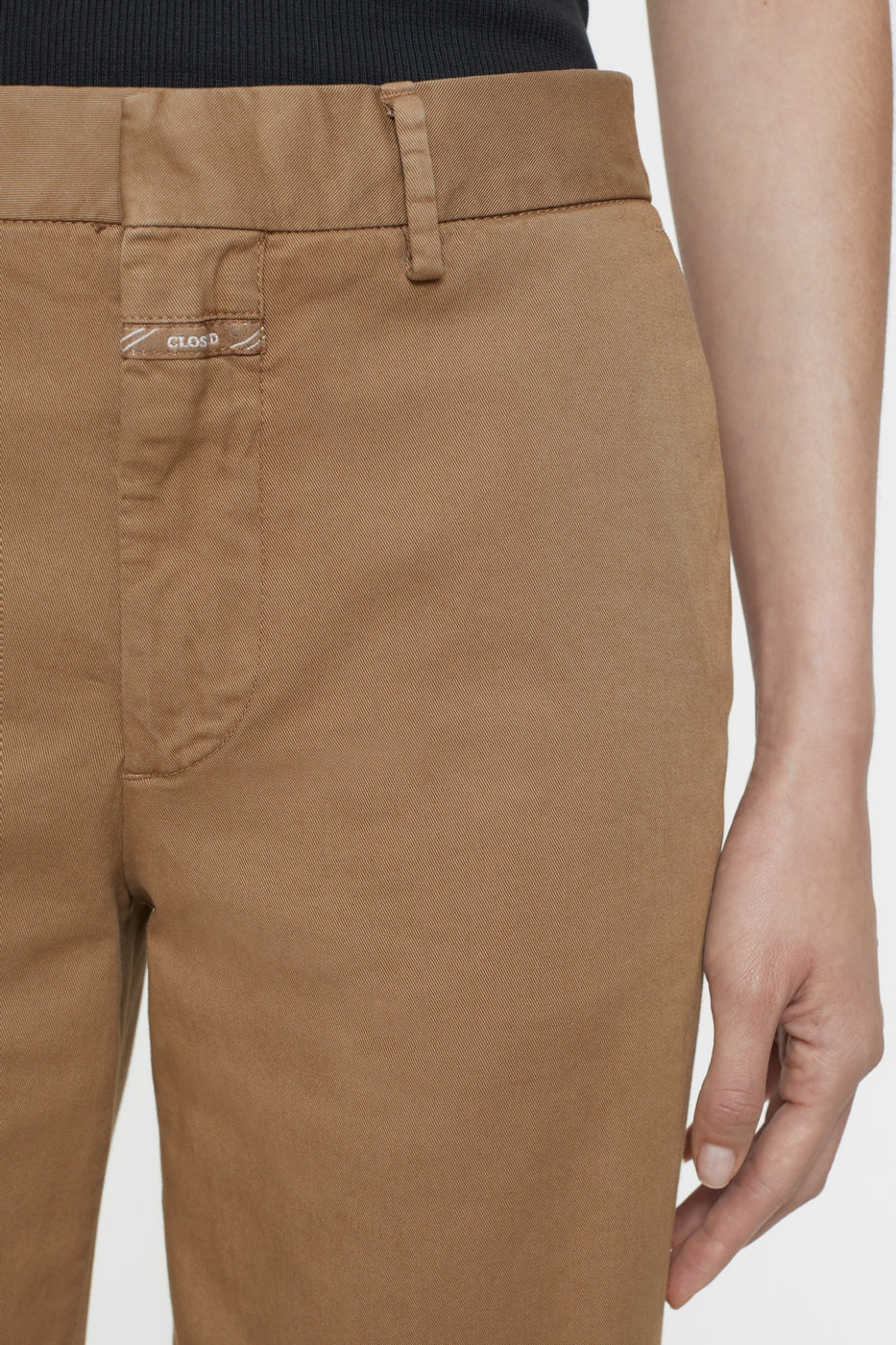 Pantalon Auckley - Brown Sugar - Femme