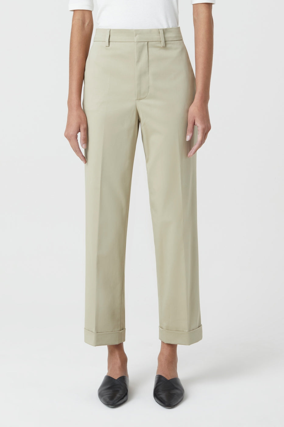 Pantalon Auckley - Grey Marble - Femme