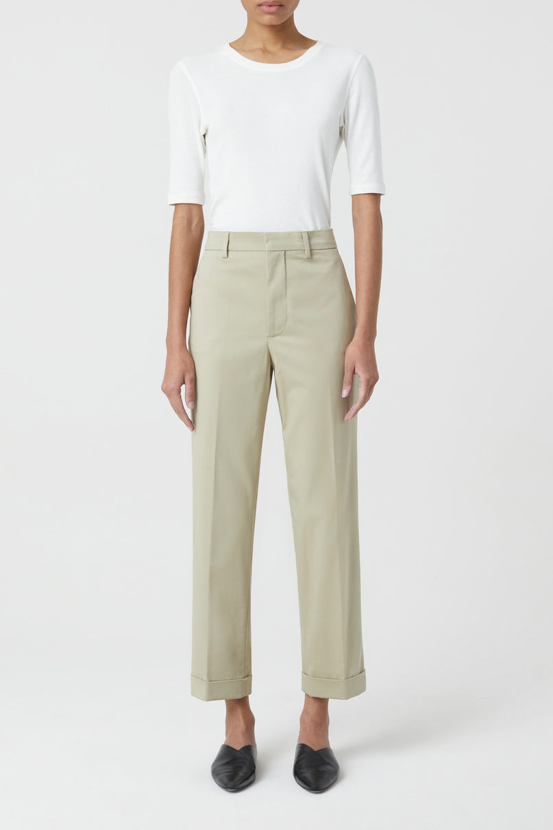 Pantalon Auckley - Grey Marble - Femme