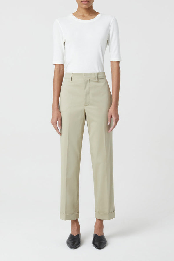 Pantalon Auckley - Grey Marble - Femme