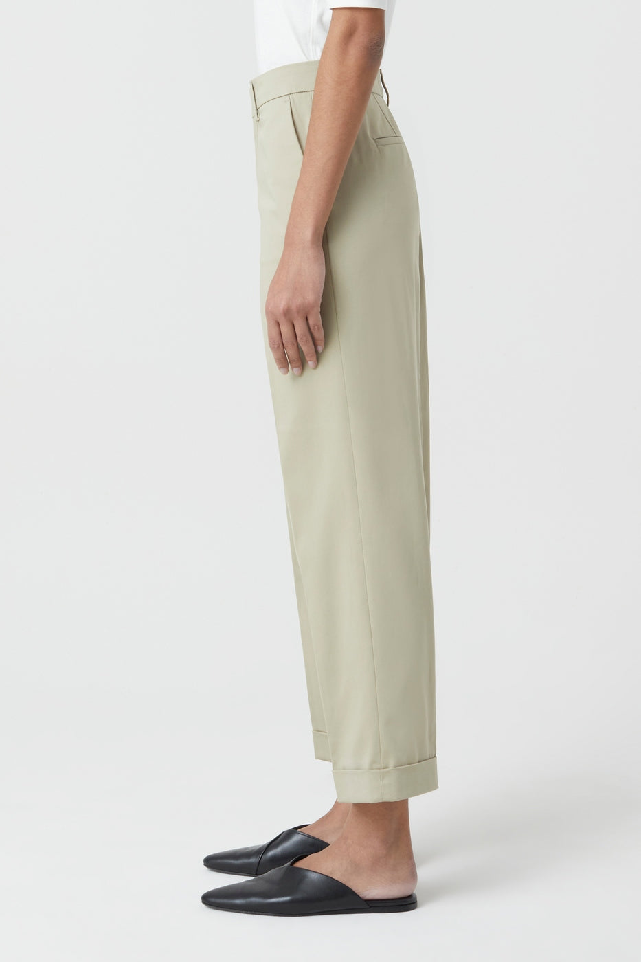 Pantalon Auckley - Grey Marble - Femme
