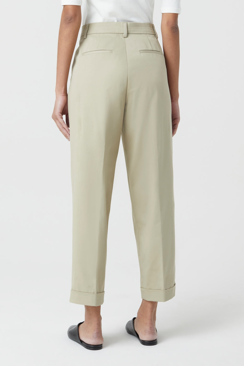 Pantalon Auckley - Grey Marble - Femme
