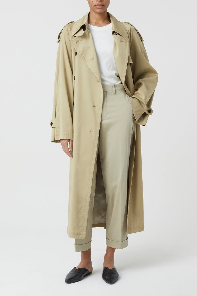 Pantalon Auckley - Grey Marble - Femme