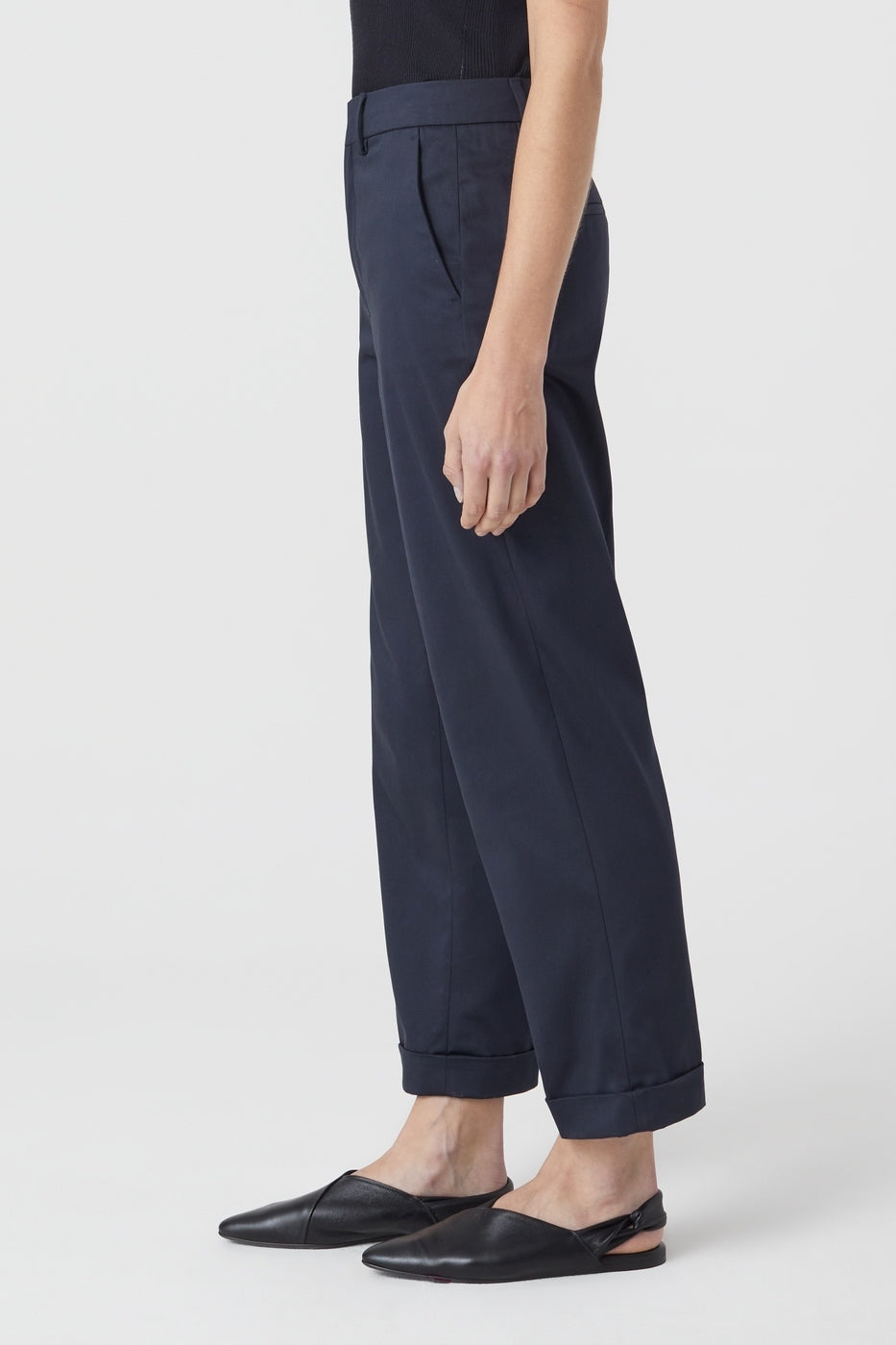 Pantalon Auckley - Dark Night - Femme
