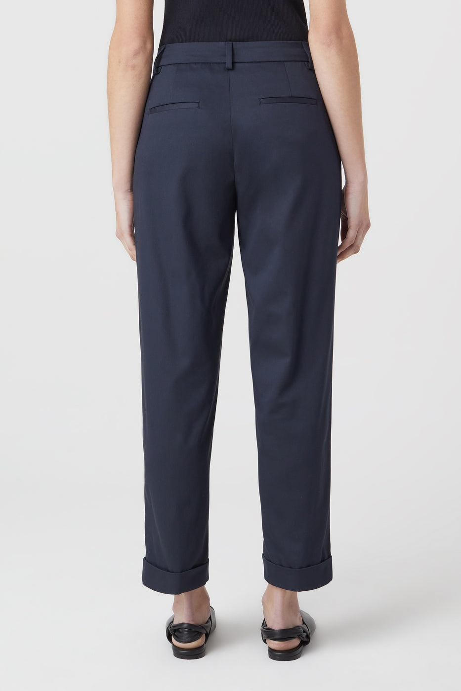 Pantalon Auckley - Dark Night - Femme