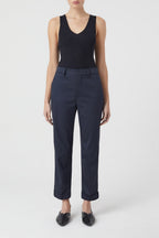 Pantalon Auckley - Dark Night - Femme