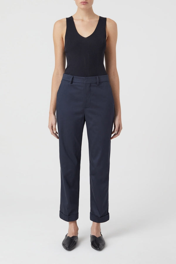 Pantalon Auckley - Dark Night - Femme
