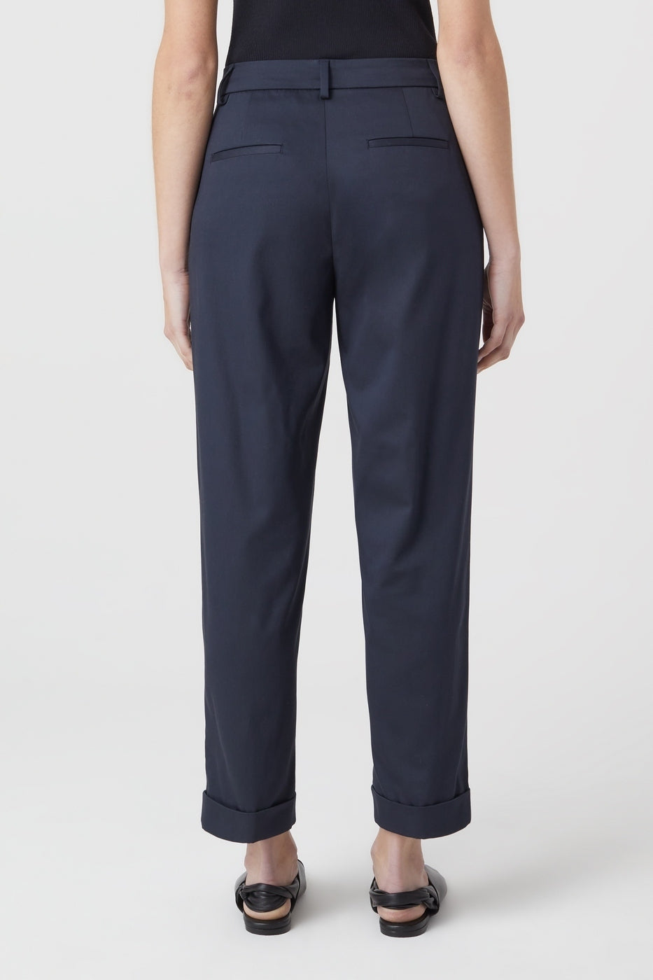 Pantalon Auckley - Dark Night - Femme