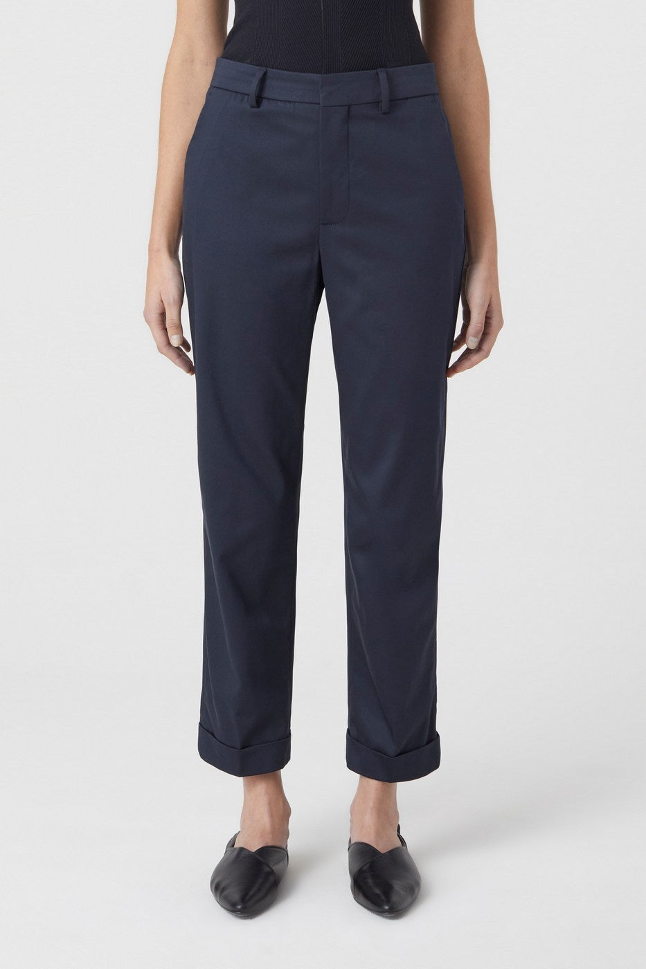 Pantalon Auckley - Dark Night - Femme