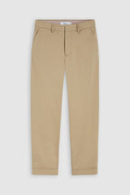 Pantalon Auckley - Brown Marble - Femme