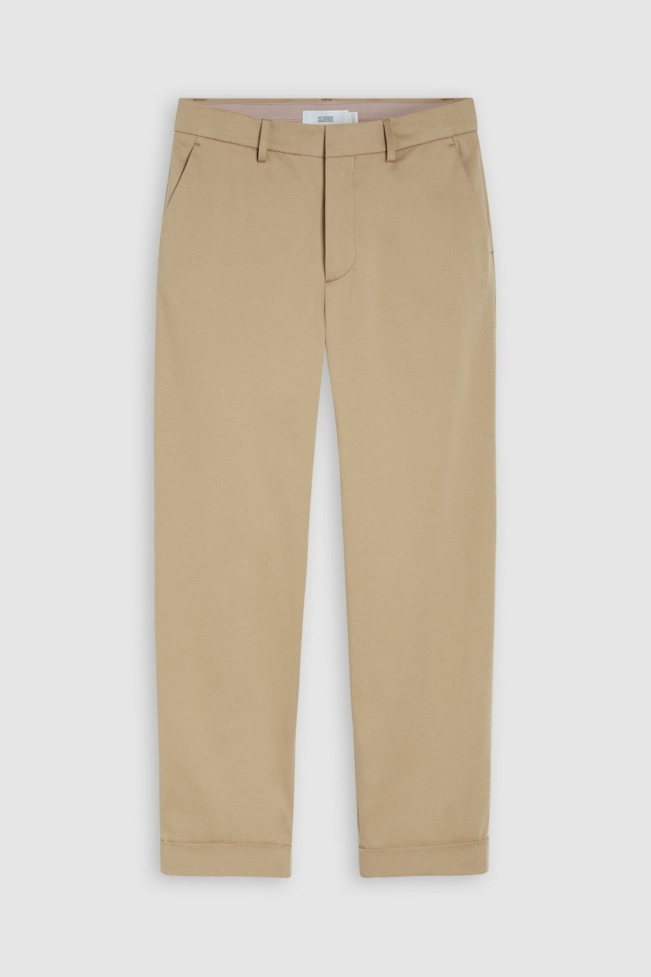 Pantalon Auckley - Brown Marble - Femme