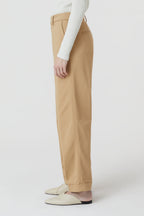 Pantalon Auckley - Brown Marble - Femme