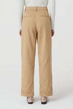 Pantalon Auckley - Brown Marble - Femme