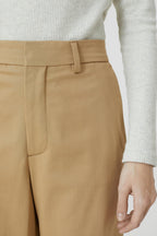 Pantalon Auckley - Brown Marble - Femme