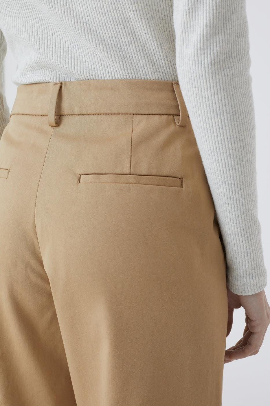 Pantalon Auckley - Brown Marble - Femme