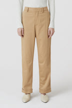 Pantalon Auckley - Brown Marble - Femme