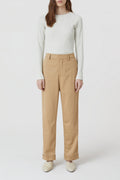 Pantalon Auckley - Brown Marble - Femme