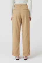Pantalon Auckley - Brown Marble - Femme