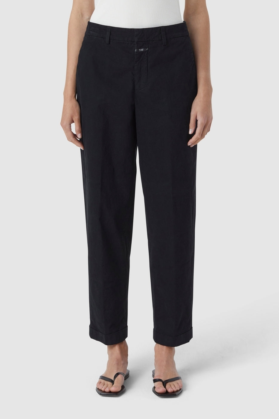 Pantalon Auckley - Black - Femme