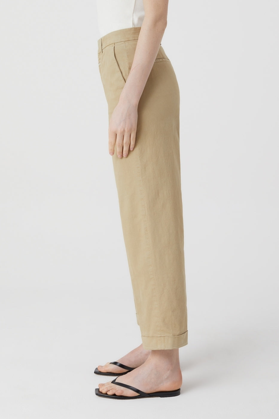 Pantalon Auckley - Desert Beige - Femme